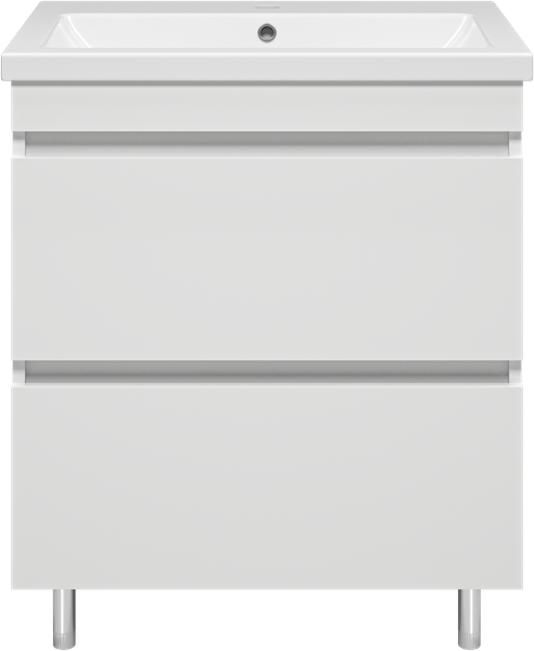 Купить Тумба под умывальник Misty Енисей 70 / Э-Ени01070-0112Я в Гродно