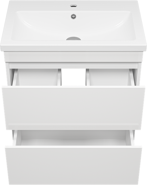 Купить Тумба под умывальник Misty Енисей 70 / Э-Ени01070-0112Я в Гродно