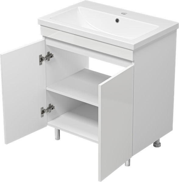 Купить Тумба под умывальник Misty Енисей 70 / Э-Ени01070-012 в Витебске