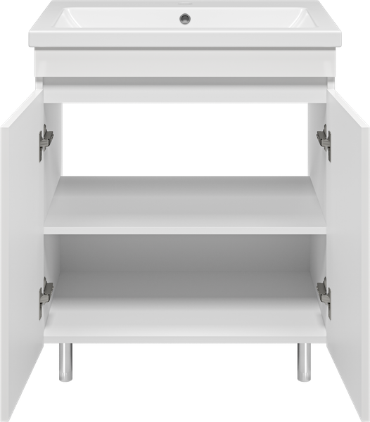 Купить Тумба под умывальник Misty Енисей 70 / Э-Ени01070-012 в Витебске