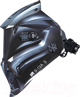 Сварочная маска Fubag Хамелеон IR 9-13A S (38074)