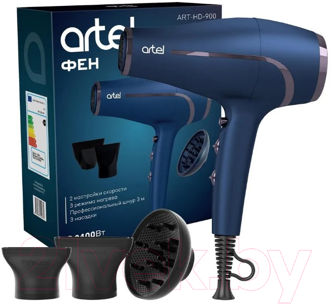 Фен Artel ART-HD-900