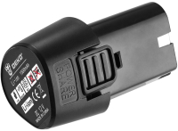 Аккумулятор для электроинструмента Deko DKCD12FU-Li Banger 12V / 063-4379 - 