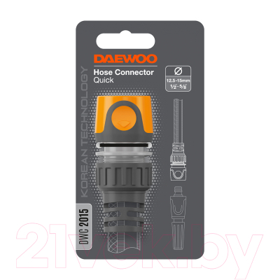 Соединитель для шланга Daewoo Power DWC 2015