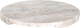 Поднос Eglo Siayan 427444 (мрамор коричневый/белый) - 