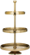 Миниатюра изображения товара Ваза-этажерка Eglo Babirik 427646 (алюминий/золото)