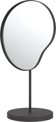 Зеркало косметическое Eglo Mungeranie 425052 (металл/зеркало, черный)