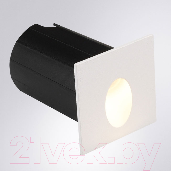 Светильник уличный Arte Lamp Piazza A3402IN-1WH — фото 2