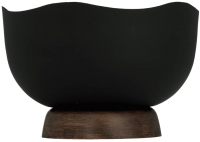 Декоративная тарелка Eglo Monywa 427507 (черный/натуральный) - 