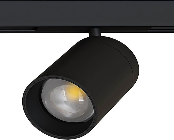 Трековый светильник Arte Lamp Presto A6228PL-1BK