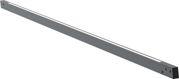 Трековый светильник Arte Lamp Presto A6230PL-1BK