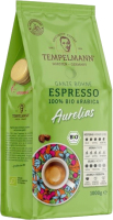Кофе в зернах Tempelmann Aurelias Espresso (1кг) - 