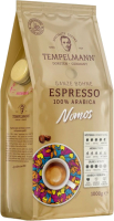 Кофе в зернах Tempelmann Nomos Espresso (1кг) - 