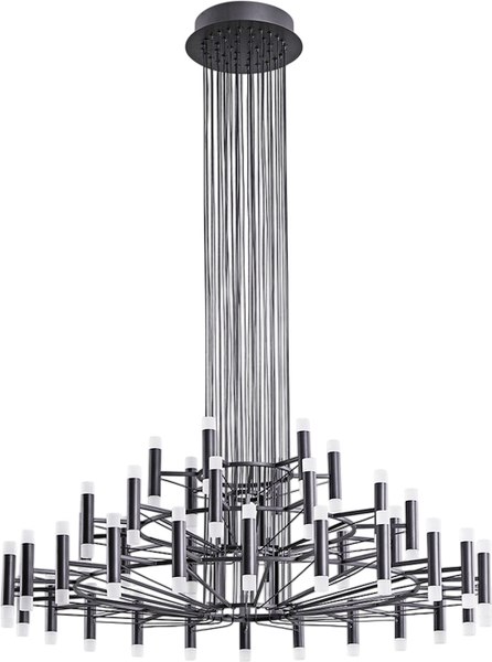 Люстра Arte Lamp Empire A2482SP-84BK