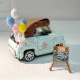 Миниатюра изображения товара Конструктор LOZ Мини-кабриолет с шариками / 1132_MK