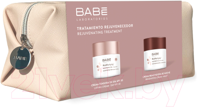 Набор косметики для лица Laboratorios Babe Крем Мультизащитный SPF 30+Крем Мульти-восстановление (50мл+50мл)