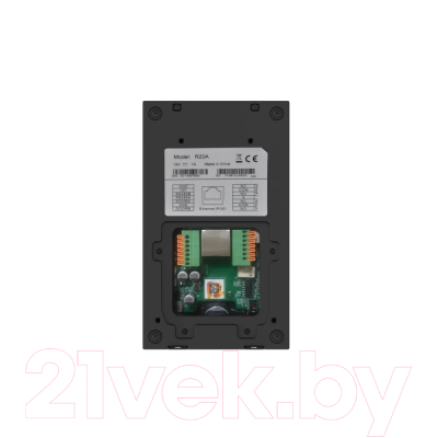 IP-вызывная панель Akuvox R20A In-Wall