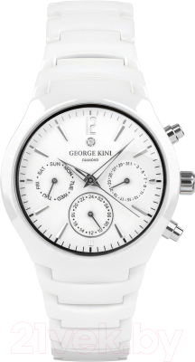 Часы наручные женские George Kini GK.36.6.2W.1S.7.1.0