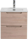Миниатюра изображения товара Тумба под умывальник BelBagno ETNA-500-2C-SO-RG