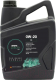 Моторное масло Avista Pace Evo FE 0W20 / 180184 (4л) - 