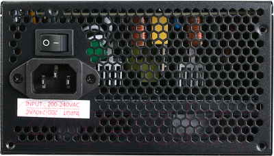 Блок питания для компьютера Zalman ZM650-GV3
