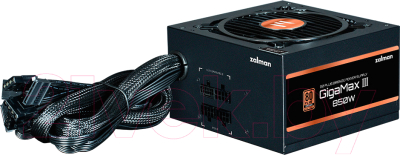 Блок питания для компьютера Zalman ZM850-GV3 850W