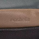 Миниатюра изображения товара Сумка Poshete 886-3801-K-BGN (черный/зеленый)