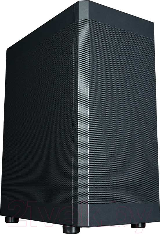 Корпус для компьютера Zalman i4 (без БП, черный)