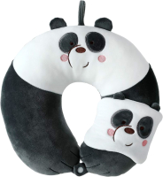 Подушка на шею Miniso U-образная We Bare Bears Collection 4.0. Панда 2427 - 