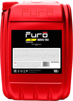 Трансмиссионное масло Furo Gear Oil EP 80W90 / 80W90FR034 (18л) - 