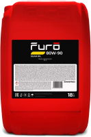 Трансмиссионное масло Furo Gear Oil 80W90 / 80W90FR032 (18л) - 