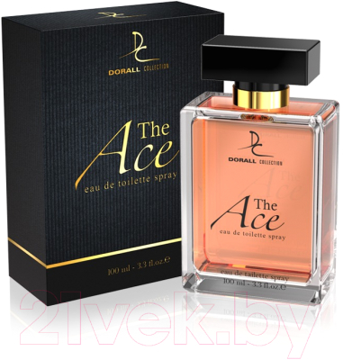 Туалетная вода Dorall Collection The Ace (100мл)