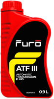Трансмиссионное масло Furo ATF III / FR007 (0.9л) - 