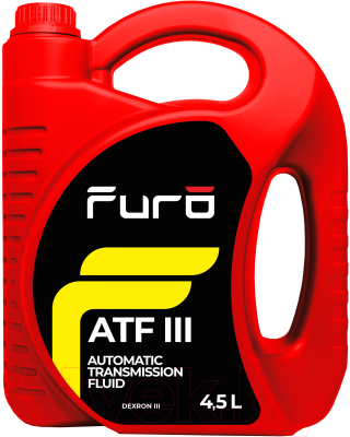 Трансмиссионное масло Furo ATF III / FR008 (4.5л)