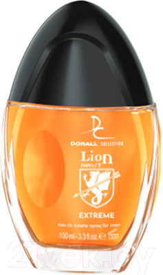 Туалетная вода Dorall Collection Lion Heart Extreme (100мл)