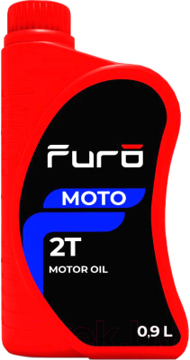 Моторное масло Furo 2T / FR001 (0.9л)
