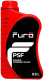 Трансмиссионное масло Furo Жидкость для ГУР PSF / FR002 (0.9л) - 