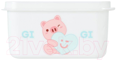 Набор контейнеров Miniso Gigi Pig Series 7275 (3шт)