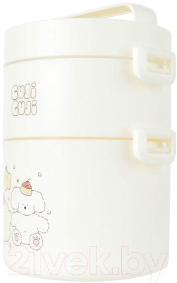 Ланч-бокс Miniso Guji Bread Baking Series 8608