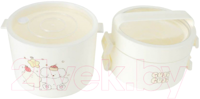 Ланч-бокс Miniso Guji Bread Baking Series 8608