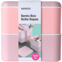 Ланч-бокс Miniso Bento Box 4185 - 
