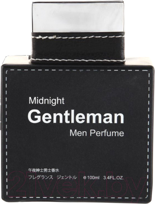 Туалетная вода Miniso Midnight Gentleman Men 3416 (100мл)