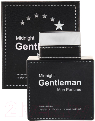 Туалетная вода Miniso Midnight Gentleman Men 3416 (100мл)