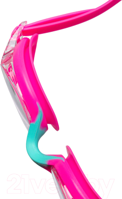 Изображение товара Очки для плавания 25DEGREES 25D23003 (Coral Pink/Turquoise)