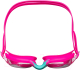 Миниатюра изображения товара Очки для плавания 25DEGREES 25D23003 (Coral Pink/Turquoise)