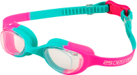 Очки для плавания 25DEGREES 25D23001 (Dory Pink/Turquoise) - 