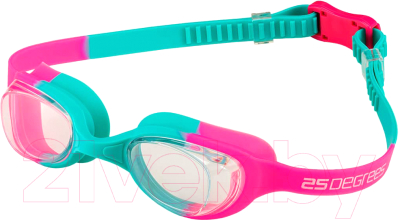Очки для плавания 25DEGREES 25D23001 (Dory Pink/Turquoise)