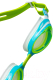 Миниатюра изображения товара Очки для плавания 25DEGREES 25D23002 (Poseidon Blue/Lime)