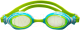 Миниатюра изображения товара Очки для плавания 25DEGREES 25D23002 (Poseidon Blue/Lime)
