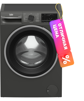 Стиральная машина Beko B3WFR572AB